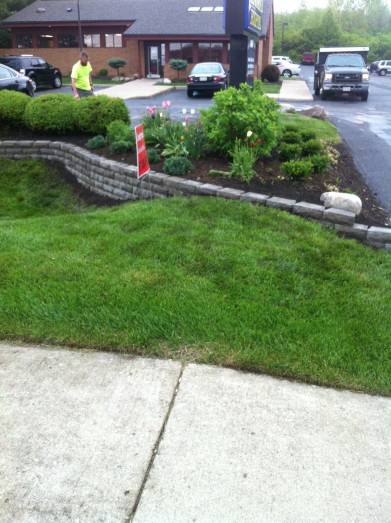 Landscape design in Springfield, OH Landscape design