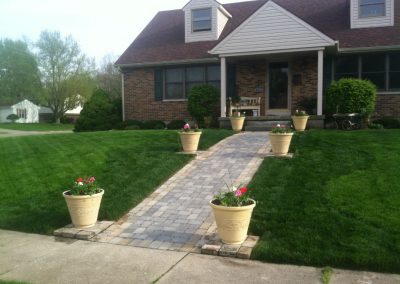 Landscape design